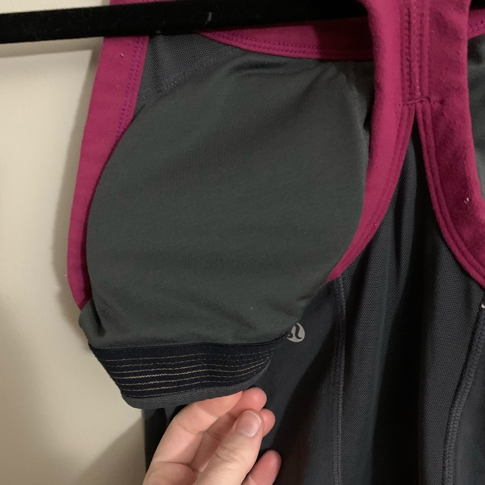 Lululemon Racerback Tank Top - Picture 7 of 8
